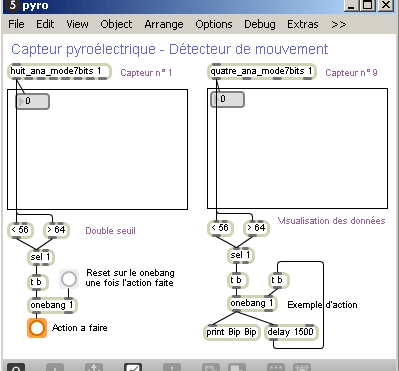 Double seuil en max/msp.