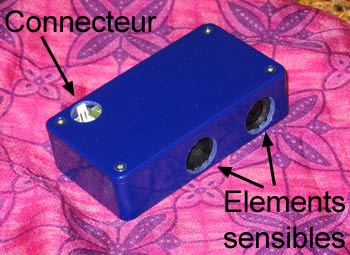 Proxim&egrave;tre g&eacute;ant, longue port&eacute;e.