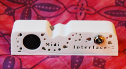 2 Ana en bo&icirc;te.