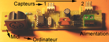 module 2 analogiques