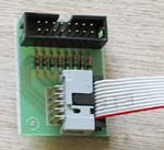 Carte p&eacute;riph&eacute;rique tapis sensitif